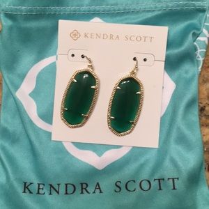 GREEN ELLE KENDRA SCOTT NWT